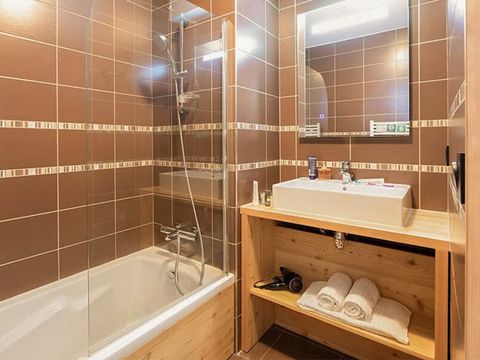 APPARTEMENT 6 personnes - 3 pièces 6 pers. CONFORT +