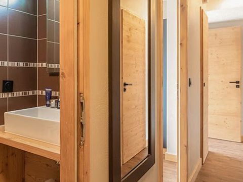 APPARTEMENT 8 personnes - 4 pièces 8 pers.