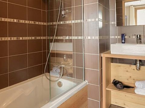 APPARTEMENT 8 personnes - 4 pièces 8 pers.