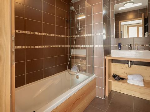 APPARTEMENT 8 personnes - 4 pièces 8 pers. +
