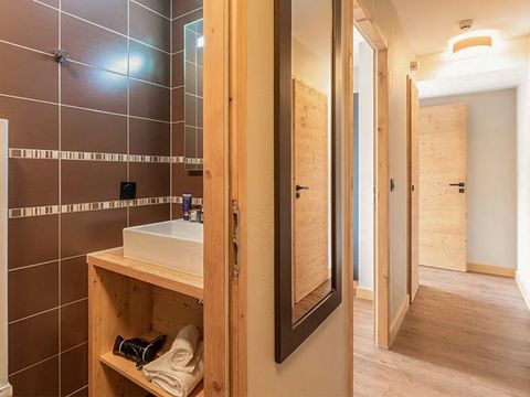 APPARTEMENT 8 personnes - 4 pièces 8 pers. +
