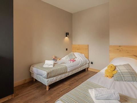 APPARTEMENT 8 personnes - 4 pièces 8 pers. +