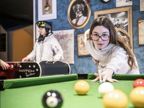 Résidence Club MMV Serre Chevalier - Le Serra Neva - Camping Hautes-Alpes - Image N°4