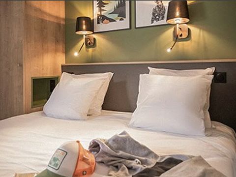 CHAMBRE 2 personnes - Chambre 2 pers.