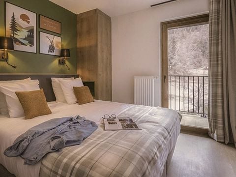 APPARTEMENT 4 personnes - 2 pièces 4 pers. CONFORT