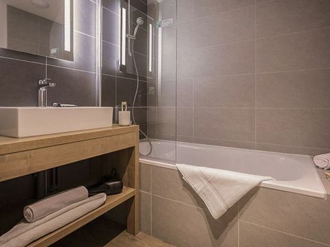 APPARTEMENT 4 personnes - 2 pièces 4 pers. CONFORT