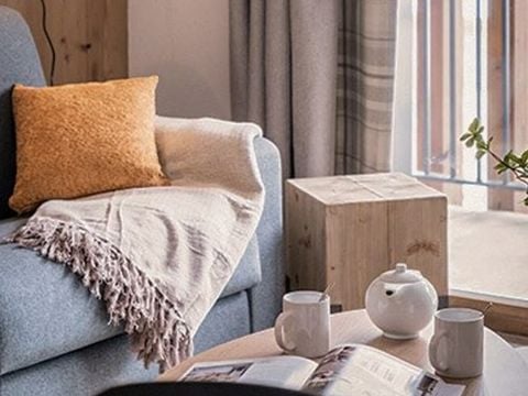 APPARTEMENT 4 personnes - 2 pièces 4 pers. CONFORT