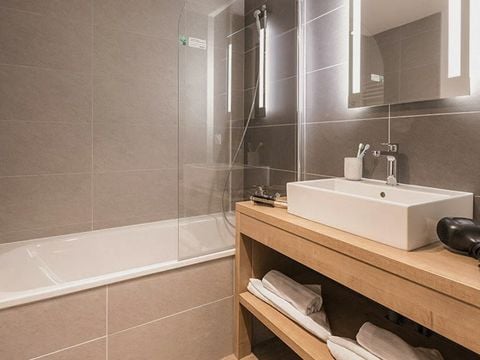 APPARTEMENT 6 personnes - 3 pièces 6 pers. CONFORT