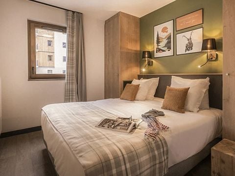 APPARTEMENT 6 personnes - 3 pièces 6 pers. CONFORT