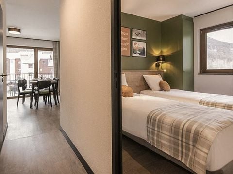 APPARTEMENT 6 personnes - 3 pièces 6 pers. CONFORT