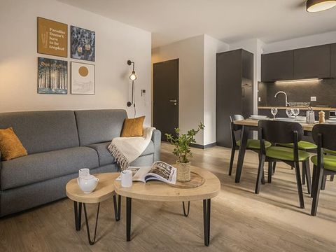 APPARTEMENT 6 personnes - 3 pièces 6 pers. CONFORT