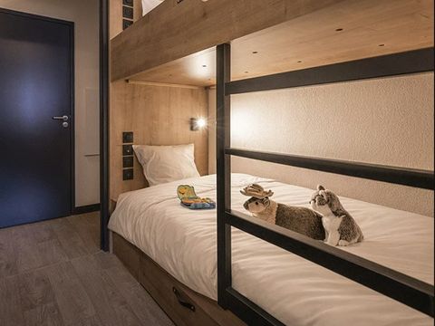 APPARTEMENT 6 personnes - 3 pièces 6 pers. FAMILLE