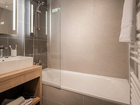 APPARTEMENT 6 personnes - 3 pièces 6 pers. FAMILLE