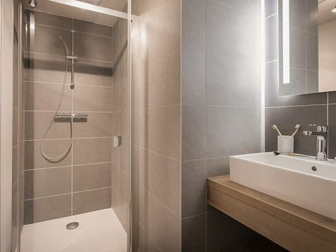 APPARTEMENT 6 personnes - 3 pièces 6 pers. FAMILLE
