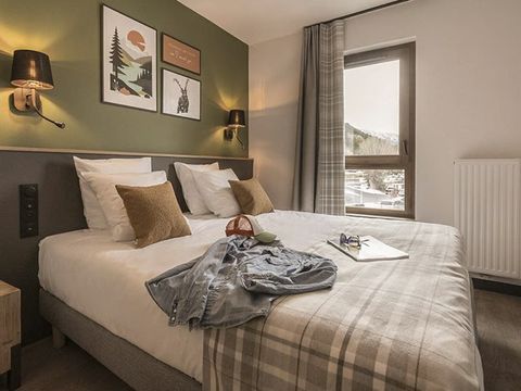 APPARTEMENT 8 personnes - 4 pièces 8 pers.