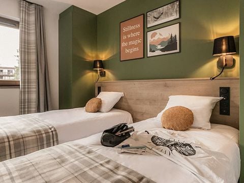 APPARTEMENT 8 personnes - 4 pièces 8 pers. +
