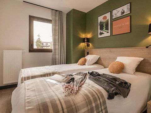 APPARTEMENT 8 personnes - 4 pièces 8 pers. +