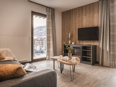 APPARTEMENT 8 personnes - 4 pièces 8 pers. +