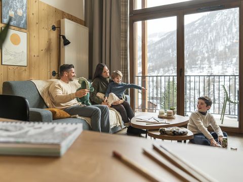 Résidence Club MMV Serre Chevalier - Le Serra Neva - Camping Hautes-Alpes - Image N°12