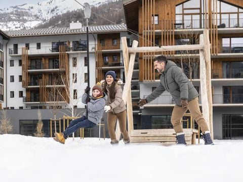 Résidence Club MMV Serre Chevalier - Le Serra Neva - Camping Hautes-Alpes - Image N°3
