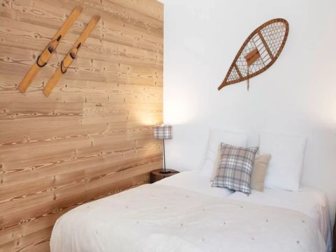 APPARTEMENT 6 personnes - 3 PIECES 6 PERSONNES VUE MONTAGNE