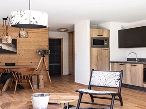 APPARTEMENT 6 personnes - 3 PIECES 6 PERSONNES STANDARD