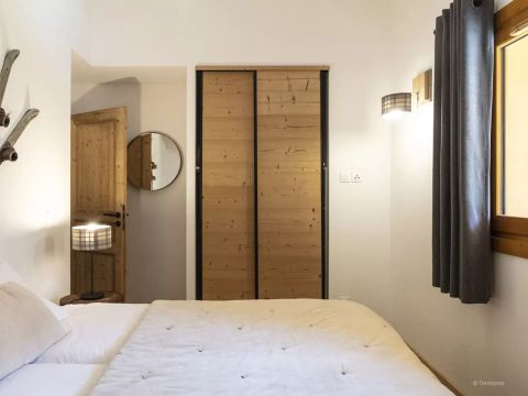 APPARTEMENT 8 personnes - 3 PIECES CABINE 6-8 PERSONNES VUE MONTAGNE