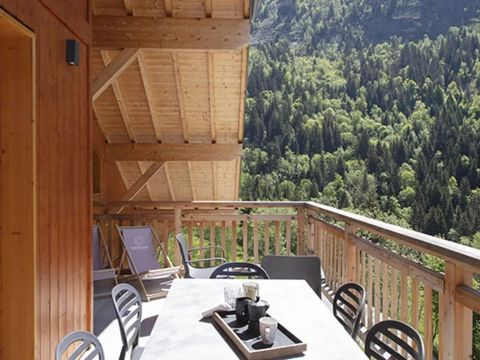 APPARTEMENT 8 personnes - 4 PIECES 8 PERSONNES VUE MONTAGNE DUPLEX