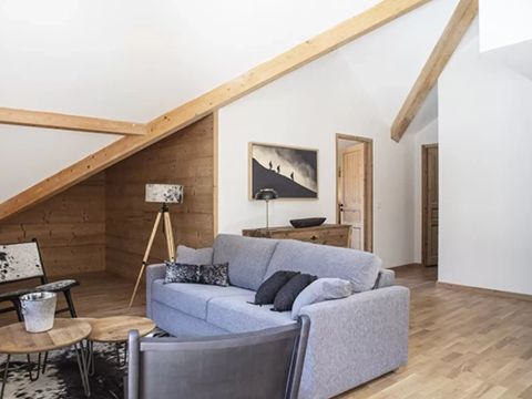 APPARTEMENT 8 personnes - 4 PIECES  8 PERSONNES DUPLEX