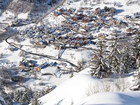 Les Edelweiss - Terrésens - Hôtels & Résidences - Camping Isère - Image N°2