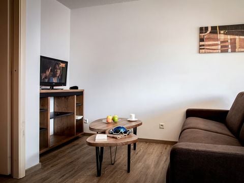 APPARTEMENT 4 personnes - 2 pièces 4 pers.