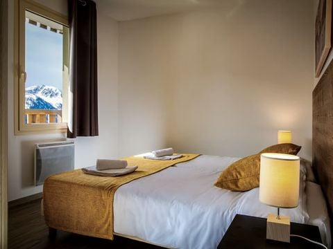 APPARTEMENT 4 personnes - 2 pièces 4 pers.