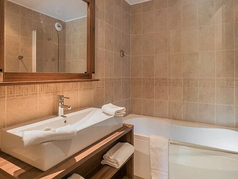 APPARTEMENT 6 personnes - 3 pièces 6 pers.
