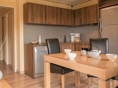 APPARTEMENT 6 personnes - 3 pièces 6 pers.