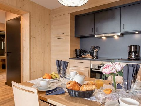 Appartement 4 personnes - 2 pièces 4 pers. CONFORT