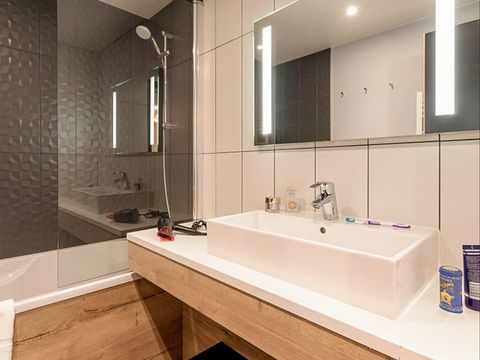 Appartement 4 personnes - 2 pièces 4 pers. CONFORT