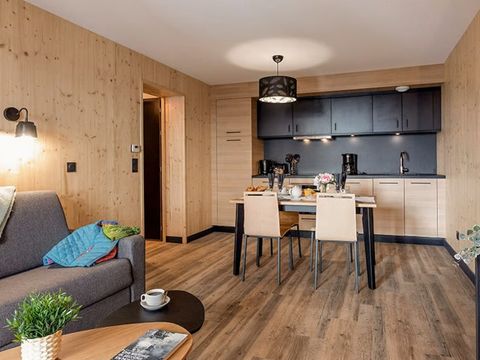 Appartement 4 personnes - 2 pièces 4 pers. CONFORT