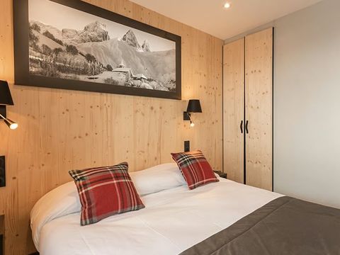Appartement 4 personnes - 2 pièces 4 pers. CONFORT