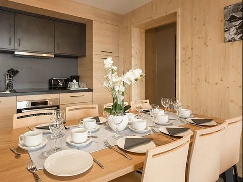 Appartement 6 personnes - 3 pièces 6 pers. CONFORT