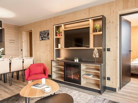 Appartement 6 personnes - 3 pièces 6 pers. CONFORT