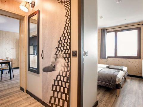 Appartement 6 personnes - 3 pièces 6 pers. CONFORT