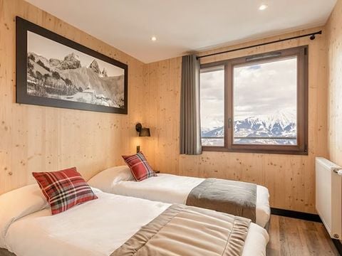 Appartement 6 personnes - 3 pièces 6 pers. CONFORT