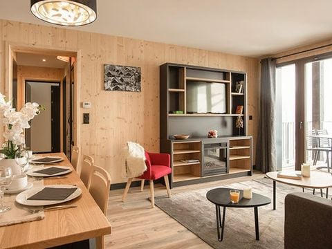 Appartement 6 personnes - 3 pièces 6 pers. CONFORT