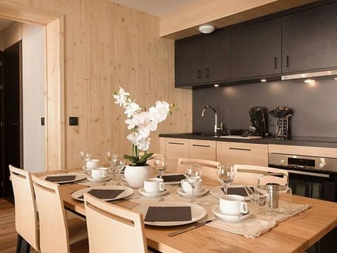 Appartement 6 personnes - 3 pièces 6 pers. CONFORT