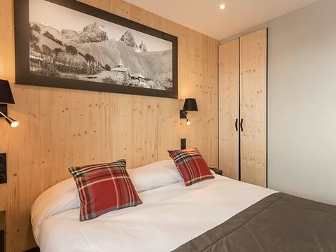 Appartement 6 personnes - 3 pièces 6 pers. CONFORT Vue montagne