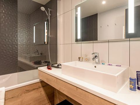 Appartement 6 personnes - 3 pièces 6 pers. CONFORT Vue montagne