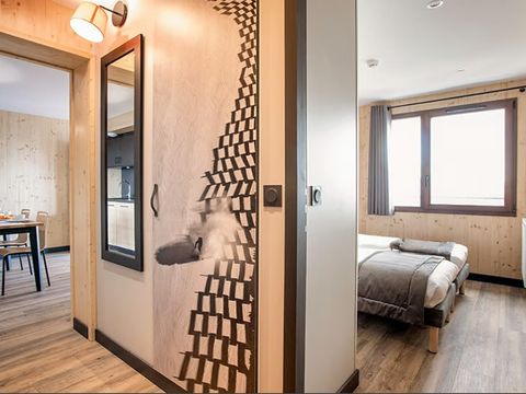 Appartement 6 personnes - 3 pièces 6 pers. CONFORT Vue montagne