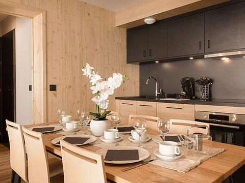 Appartement 6 personnes - 3 pièces 6 pers. CONFORT Vue montagne