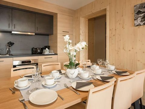 Appartement 10 personnes - 5 pièces 8/10 pers.