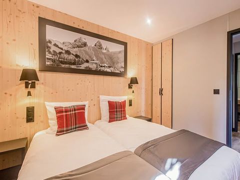 Appartement 10 personnes - 5 pièces 8/10 pers. Vue montagne
